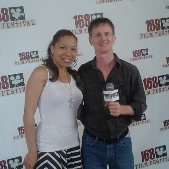 Kristina Sullivan And John David Ware, Founder, Director at 168 Film Project