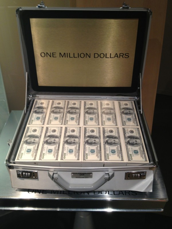 1million dollars