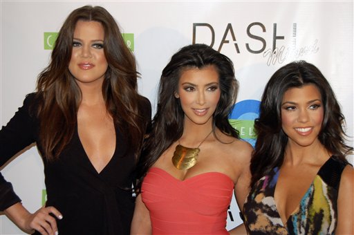People Kardashian Sisters