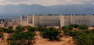 CALIFORNIA CORRECTIONAL CENTER