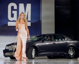 2006 GM TEN Event - Stacy Keibler