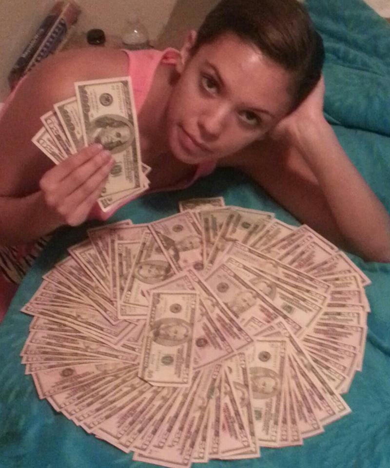 LIFE - WOMEN = MONEY....Money Magnet Victoria Knezevich