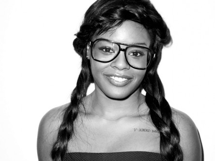Azealia Amanda Banks (born May 31, 1991) is an American rapper and singer. Originally from Harlem, New York.