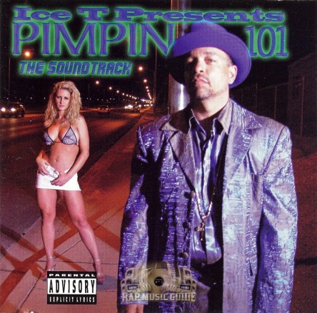 Ice-T - Pimpin 101 The Soundtrack