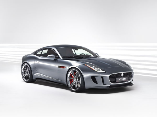 Jaguar C-X16 II