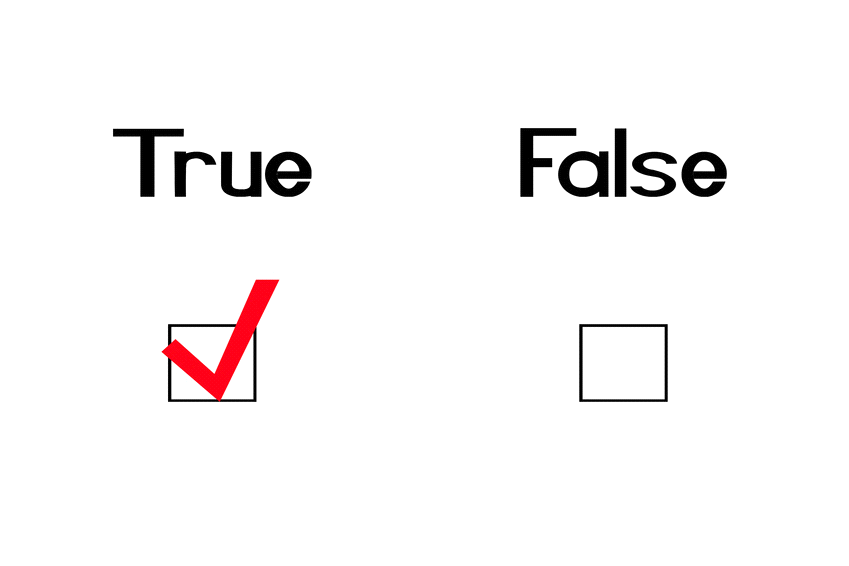 boolean-true-false