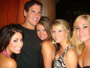 Mark cuban naked