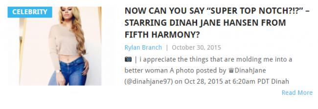 dinah