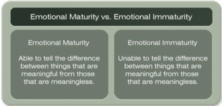 emotional-maturity-chart