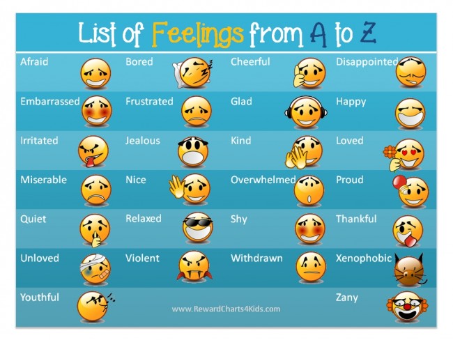 feelings-chart