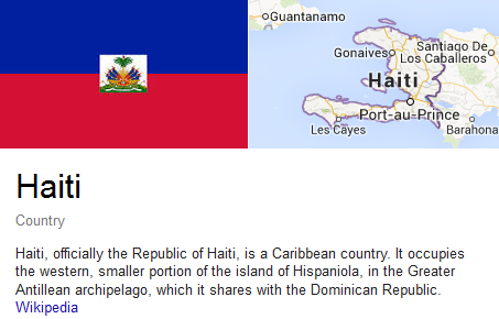 haiti