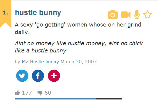 hustle