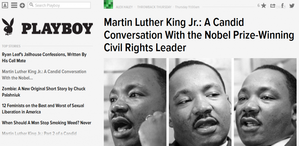 Source: http://playboysfw.kinja.com/martin-luther-king-jr-a-candid-conversation-with-the-n-1502354861