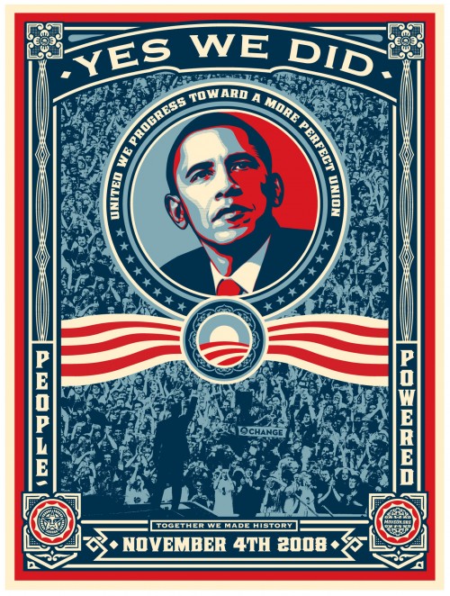 Image provided by OBEY. www.obeygiant.com
