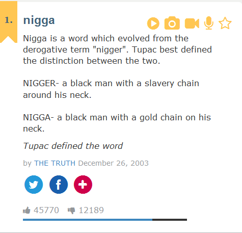 nigga