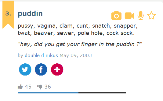 puddin