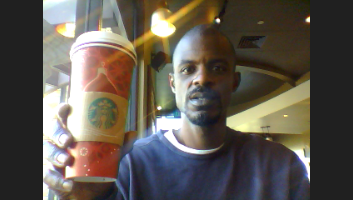 Venti cup of Joy Tea on me!"- Rylan Branch "Most folks are as happy as they make up their minds to be." - Abraham Lincoln 