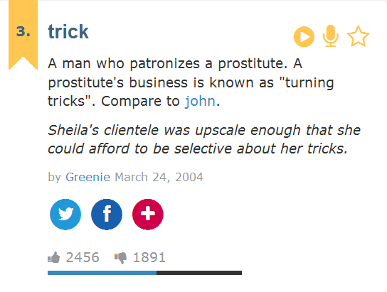 trick