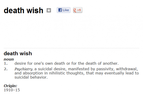 wish